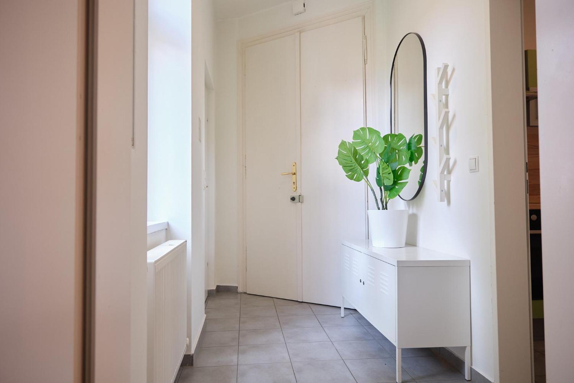 Chic Apartment - Near U3 Metro Wina Bagian luar foto