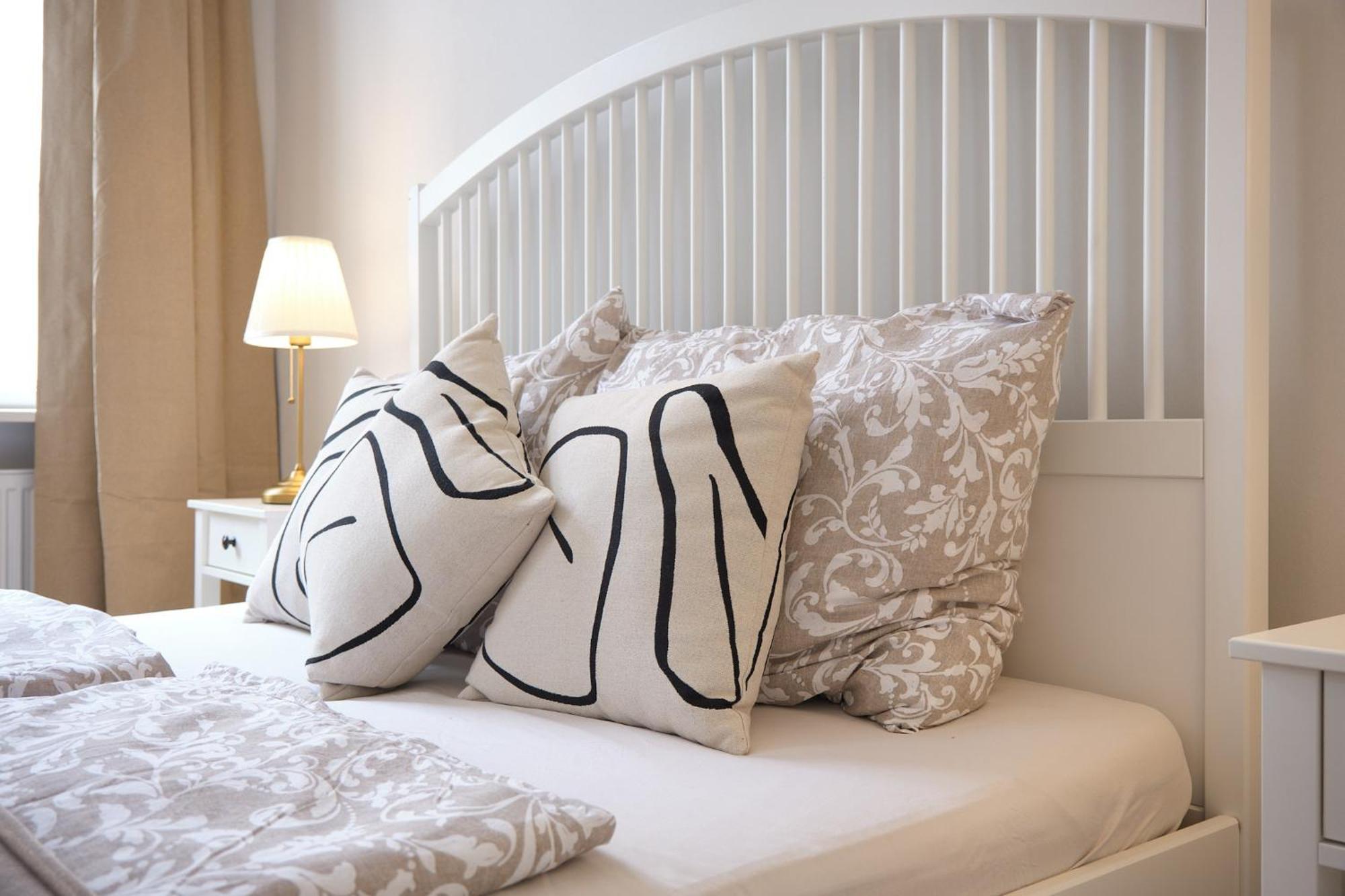 Chic Apartment - Near U3 Metro Wina Bagian luar foto