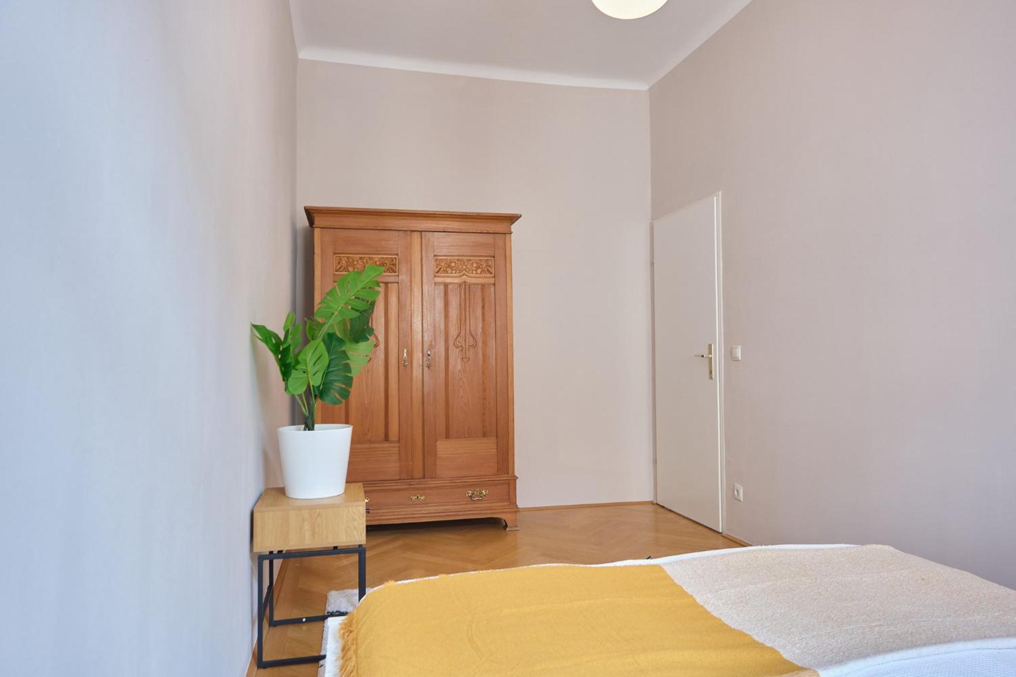 Chic Apartment - Near U3 Metro Wina Bagian luar foto