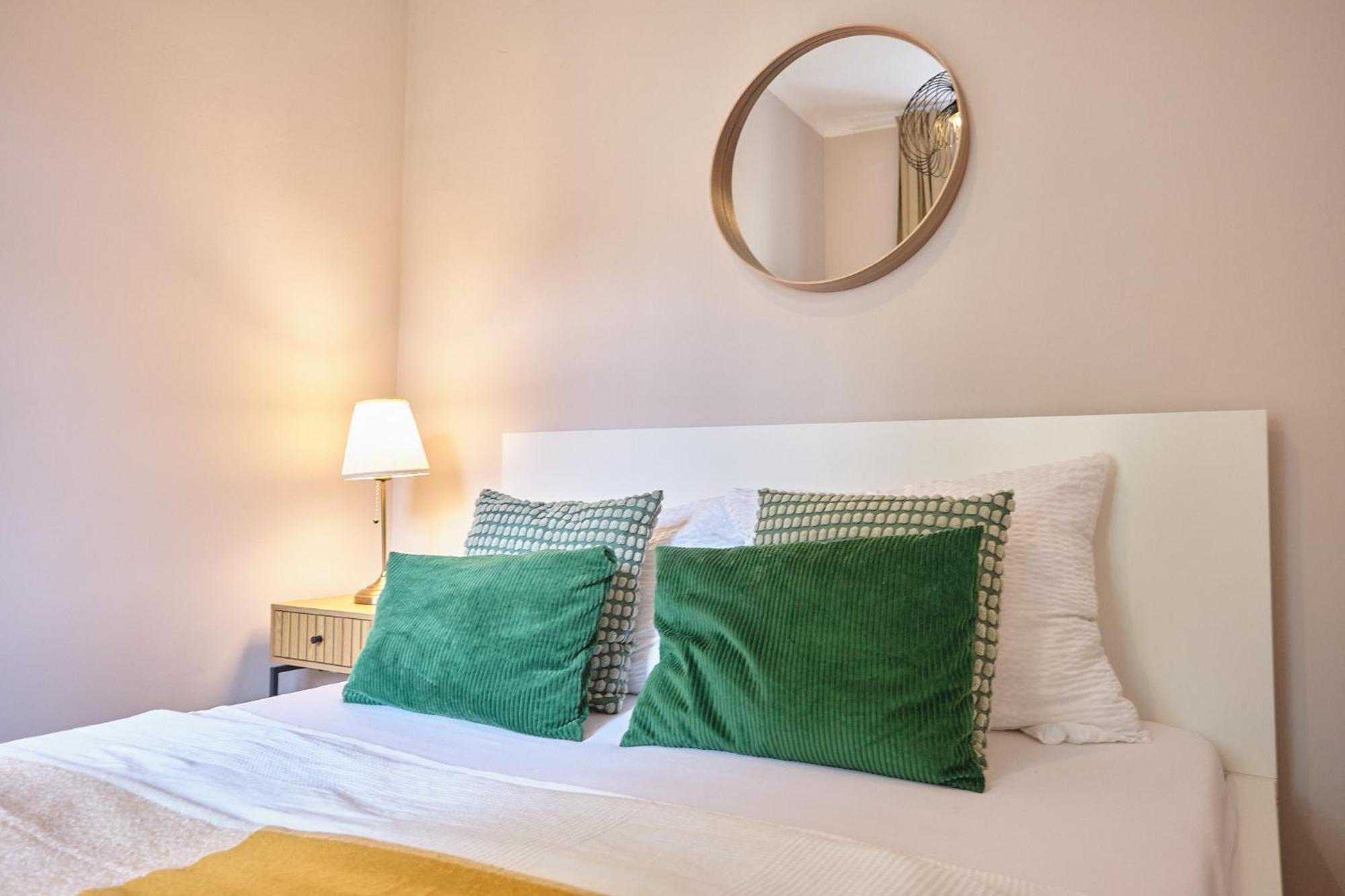 Chic Apartment - Near U3 Metro Wina Bagian luar foto