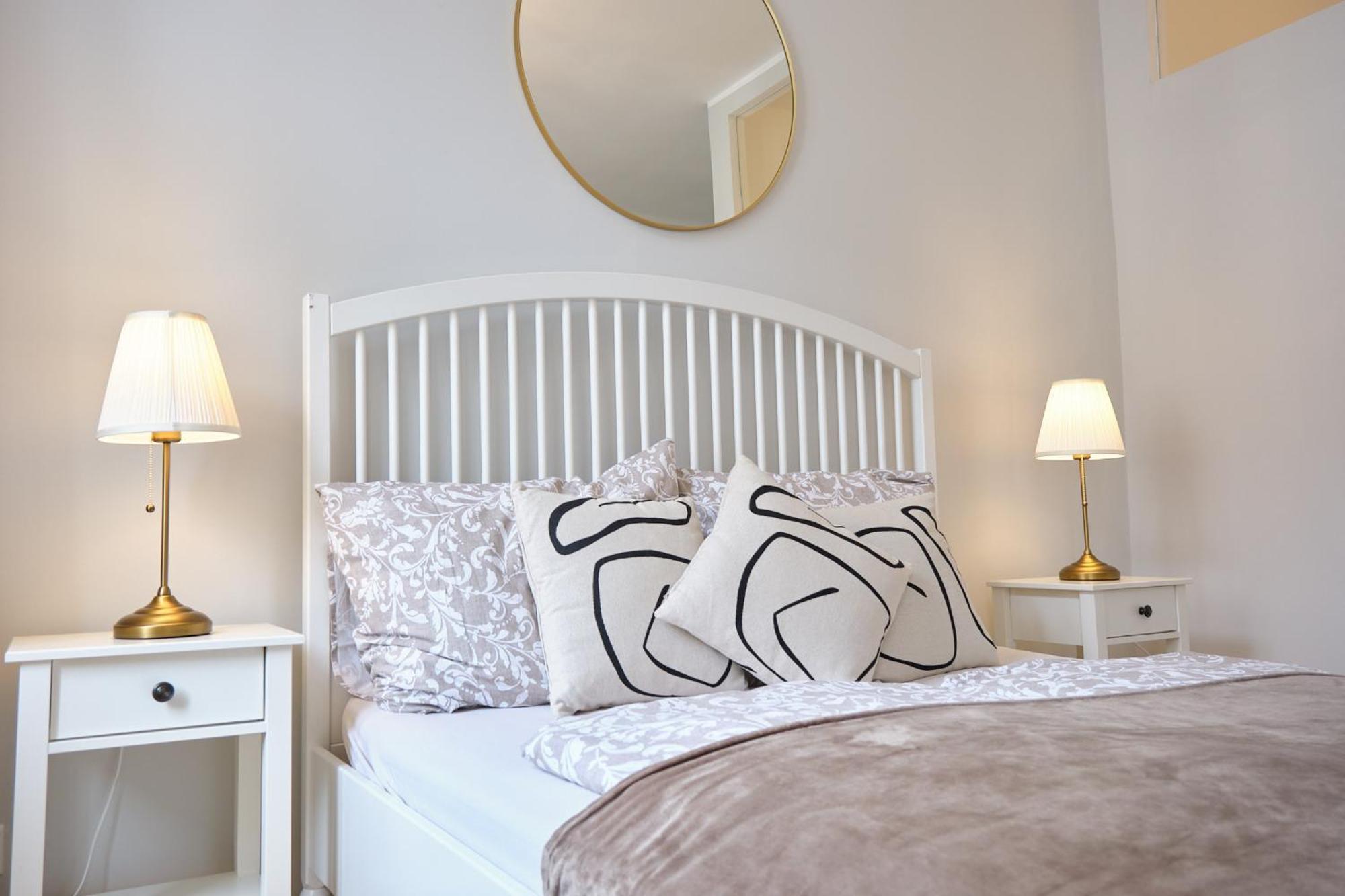 Chic Apartment - Near U3 Metro Wina Bagian luar foto