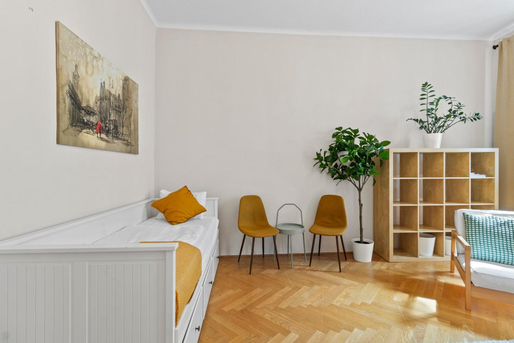 Chic Apartment - Near U3 Metro Wina Bagian luar foto