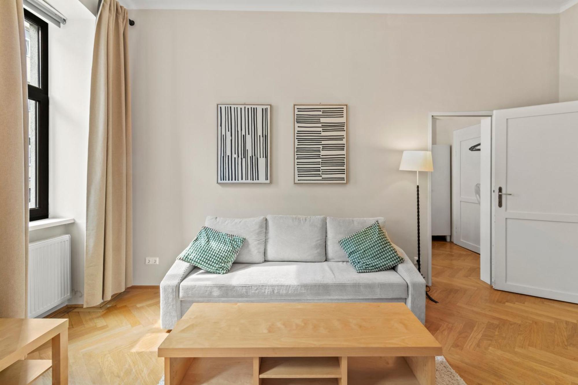 Chic Apartment - Near U3 Metro Wina Bagian luar foto