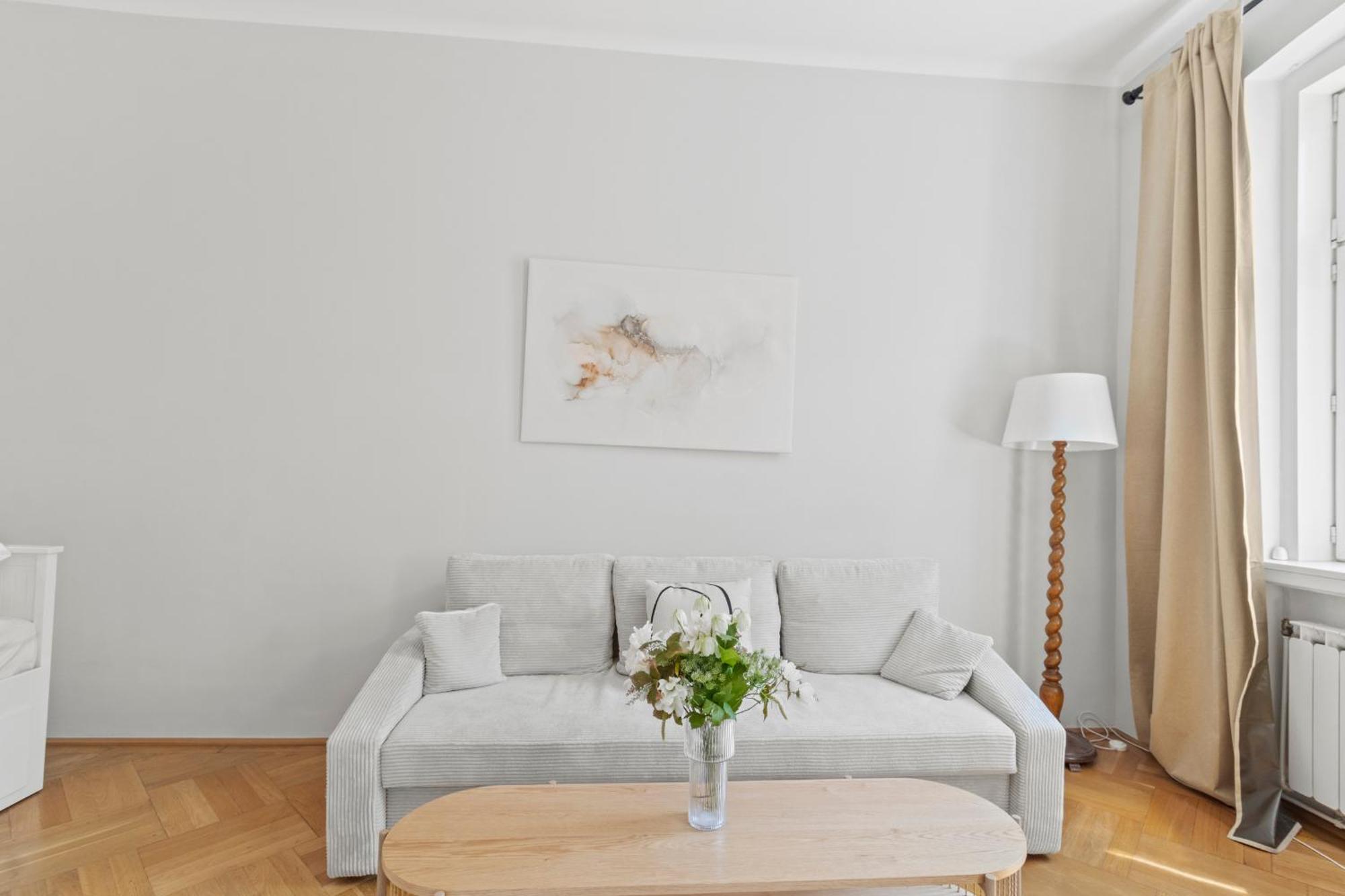 Chic Apartment - Near U3 Metro Wina Bagian luar foto