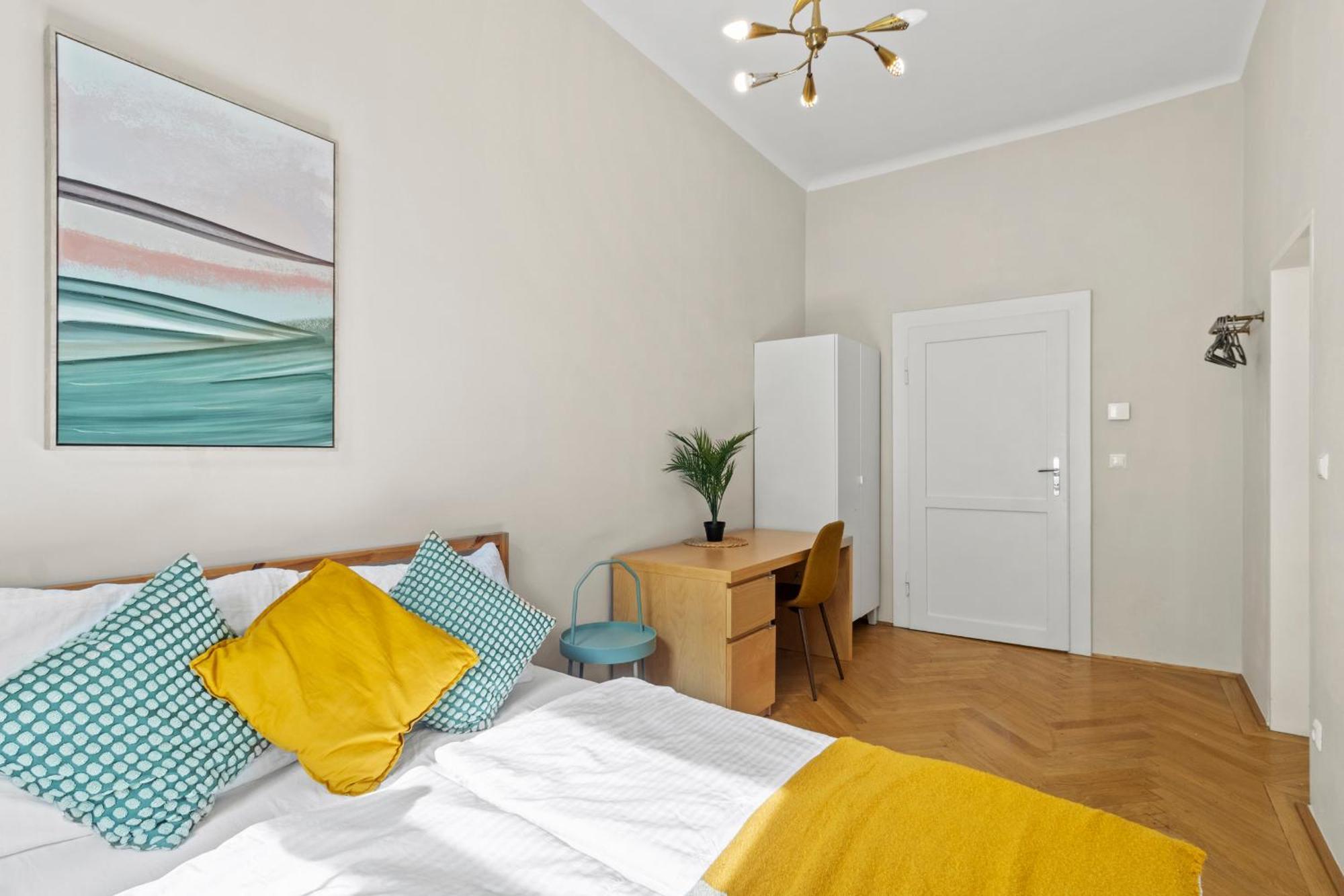 Chic Apartment - Near U3 Metro Wina Bagian luar foto