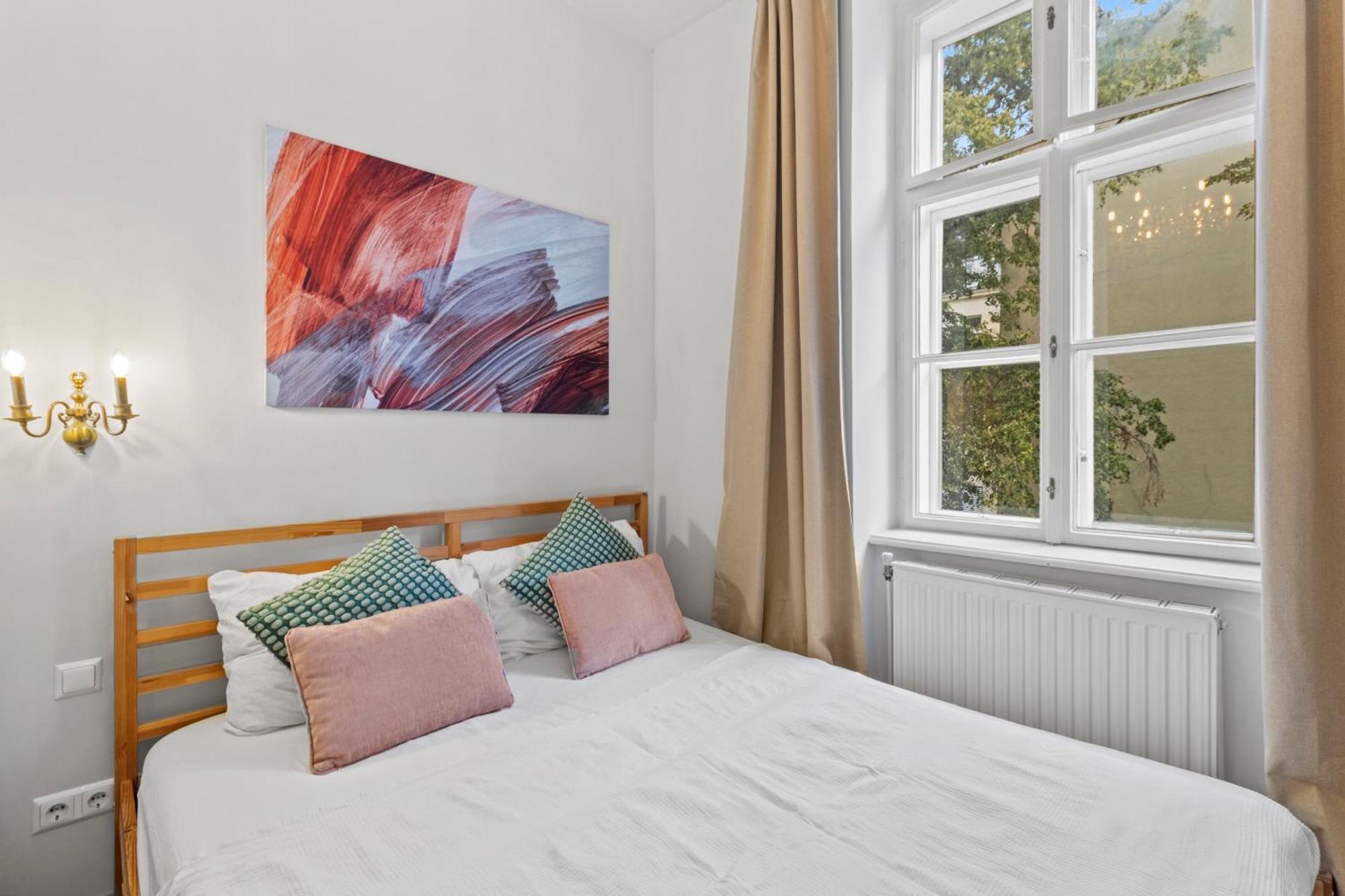 Chic Apartment - Near U3 Metro Wina Bagian luar foto