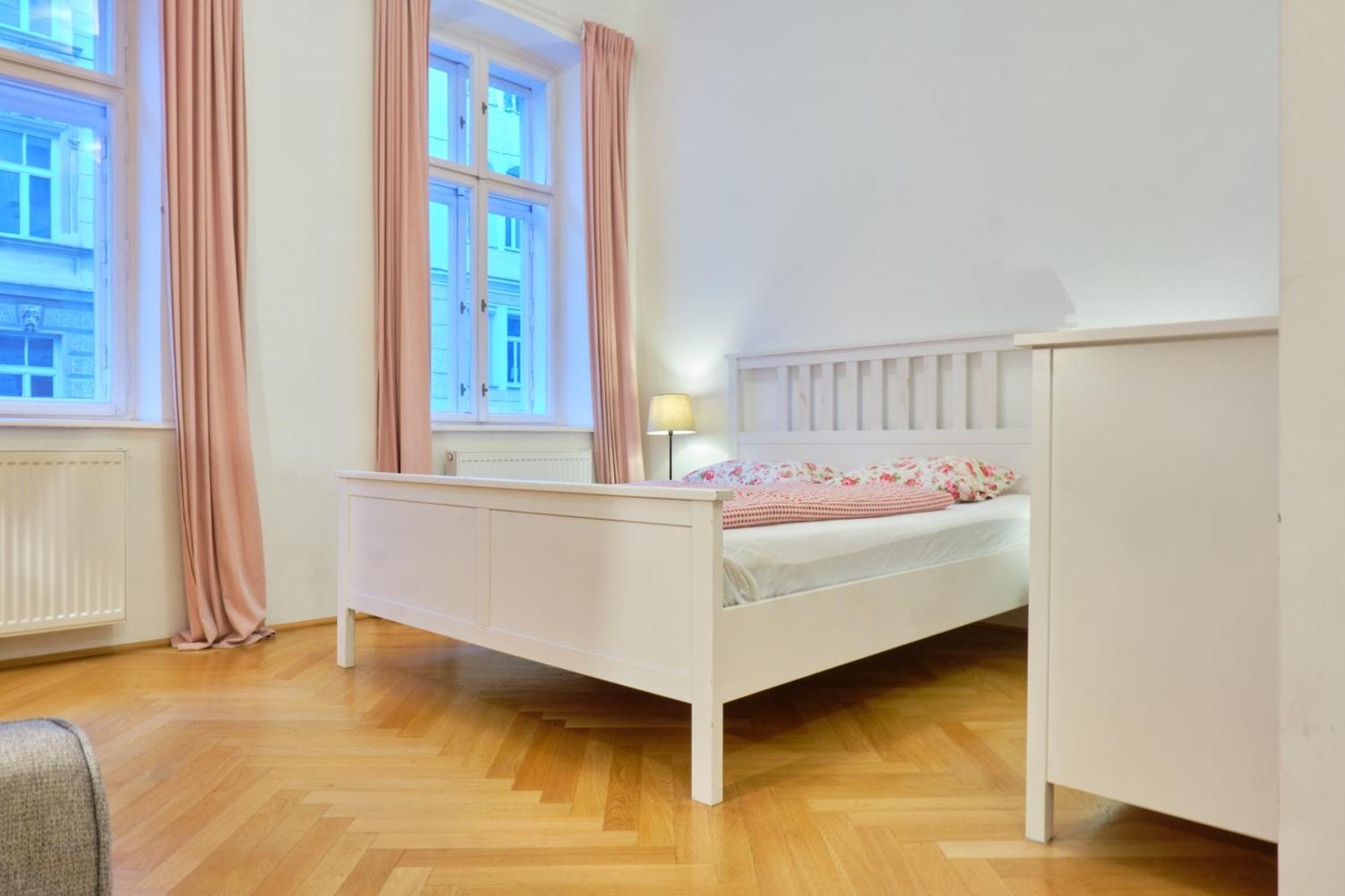 Chic Apartment - Near U3 Metro Wina Bagian luar foto