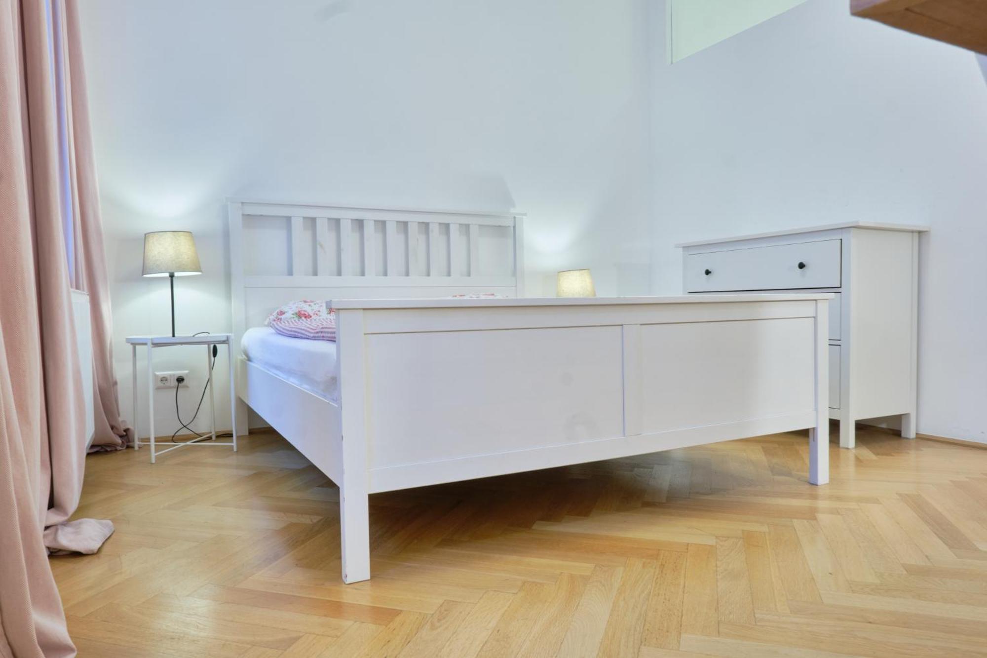 Chic Apartment - Near U3 Metro Wina Bagian luar foto