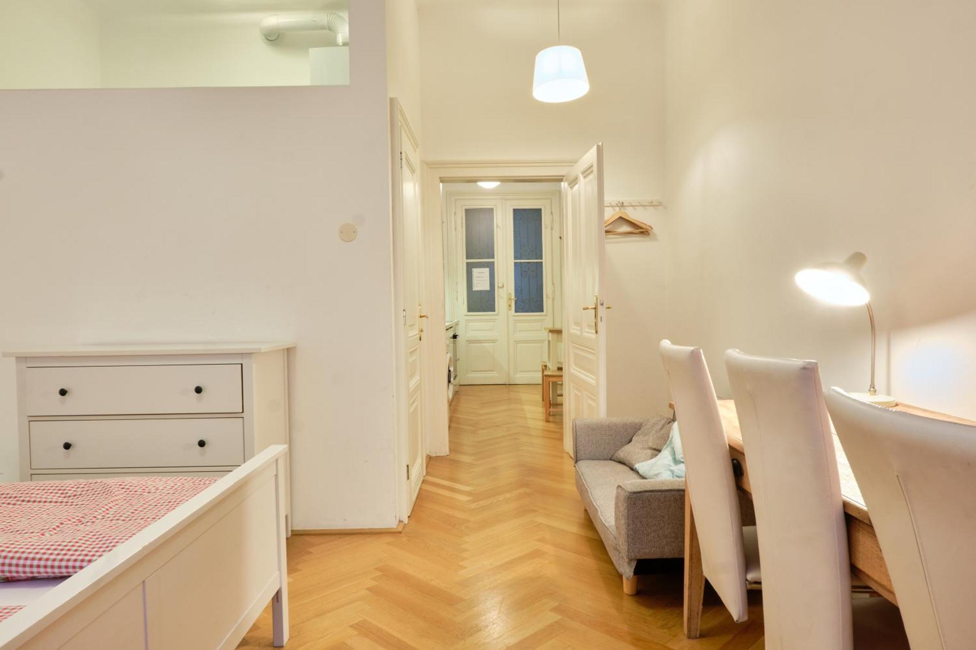 Chic Apartment - Near U3 Metro Wina Bagian luar foto