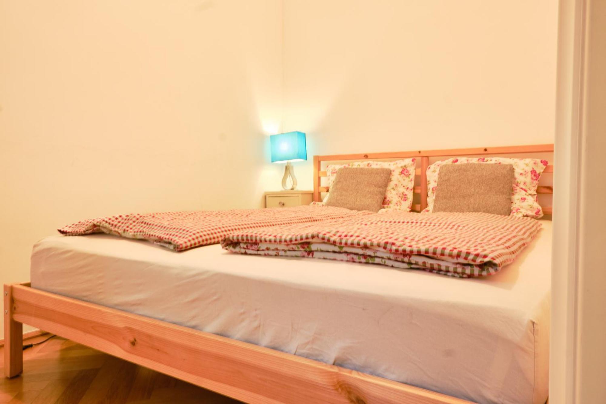 Chic Apartment - Near U3 Metro Wina Bagian luar foto