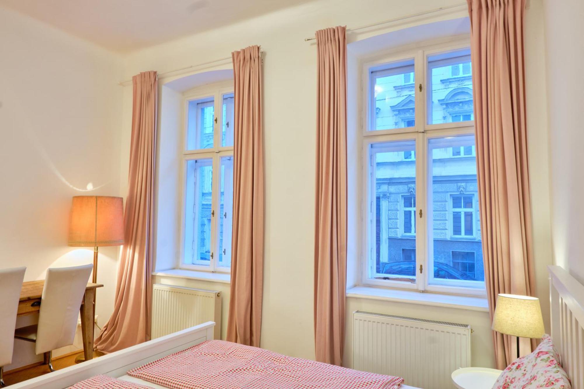 Chic Apartment - Near U3 Metro Wina Bagian luar foto