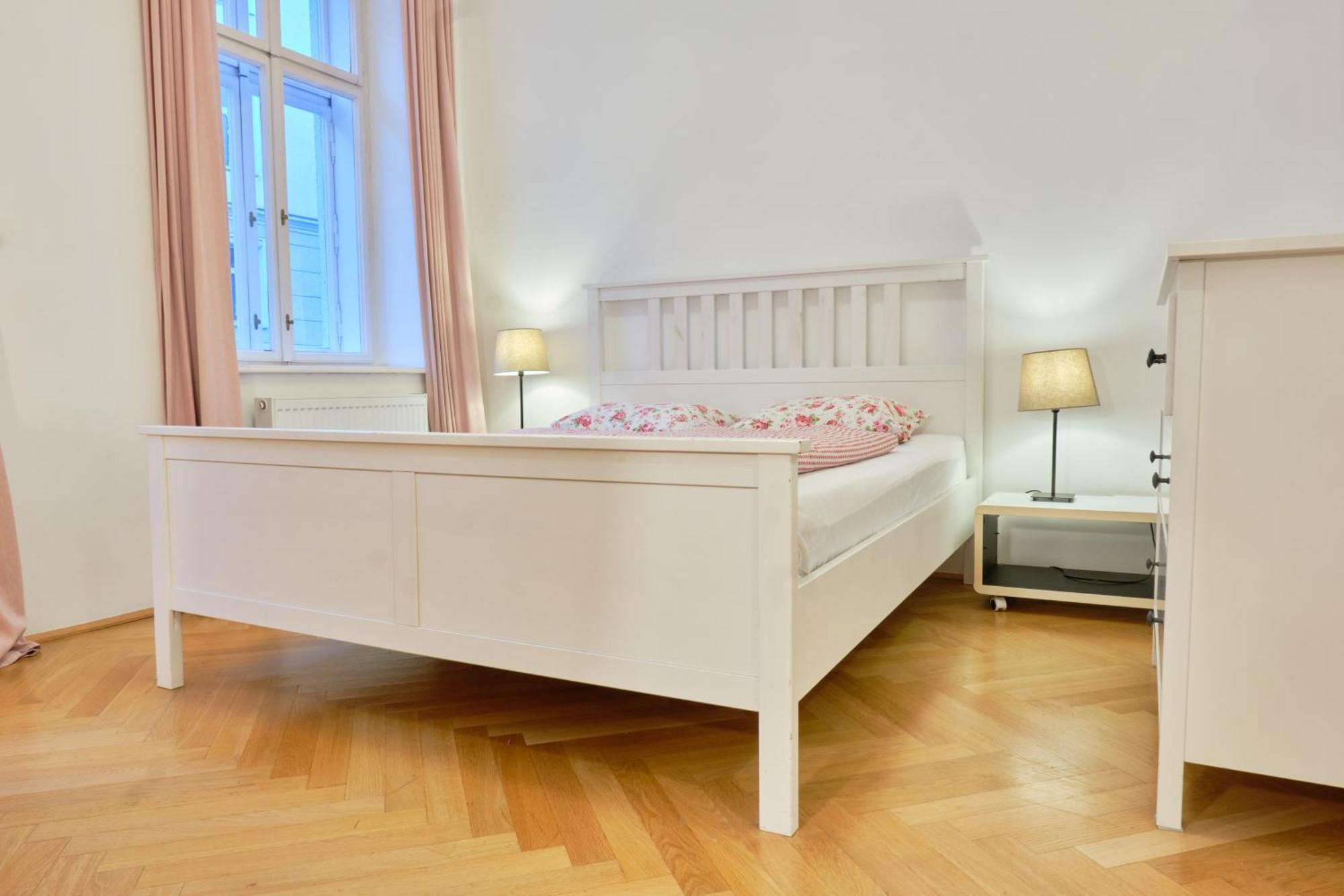 Chic Apartment - Near U3 Metro Wina Bagian luar foto