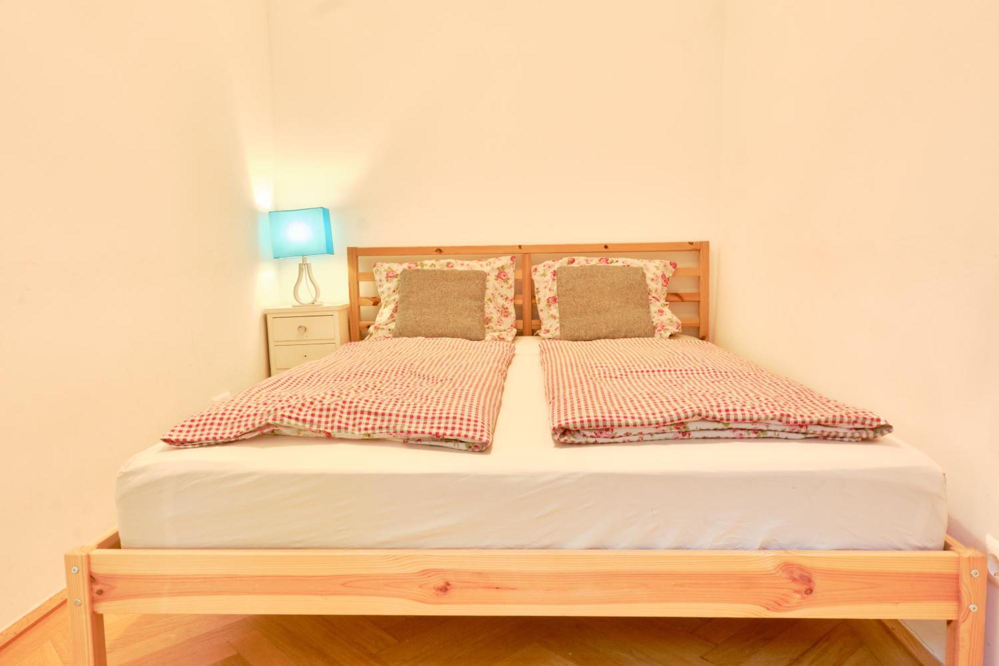 Chic Apartment - Near U3 Metro Wina Bagian luar foto