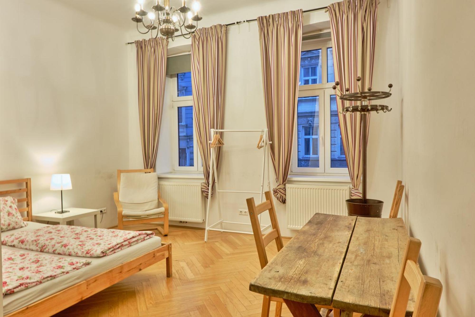 Chic Apartment - Near U3 Metro Wina Bagian luar foto