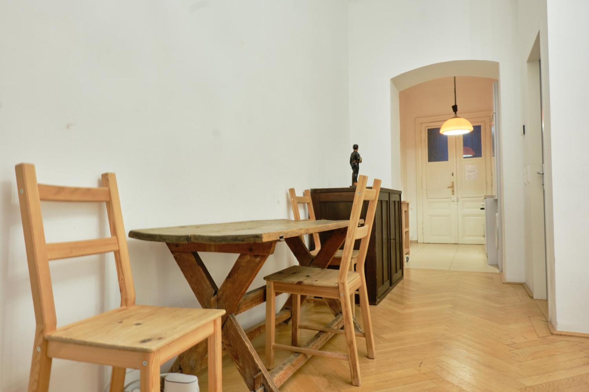 Chic Apartment - Near U3 Metro Wina Bagian luar foto