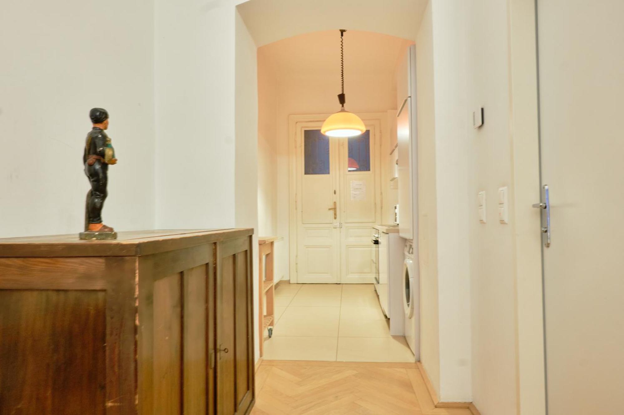 Chic Apartment - Near U3 Metro Wina Bagian luar foto